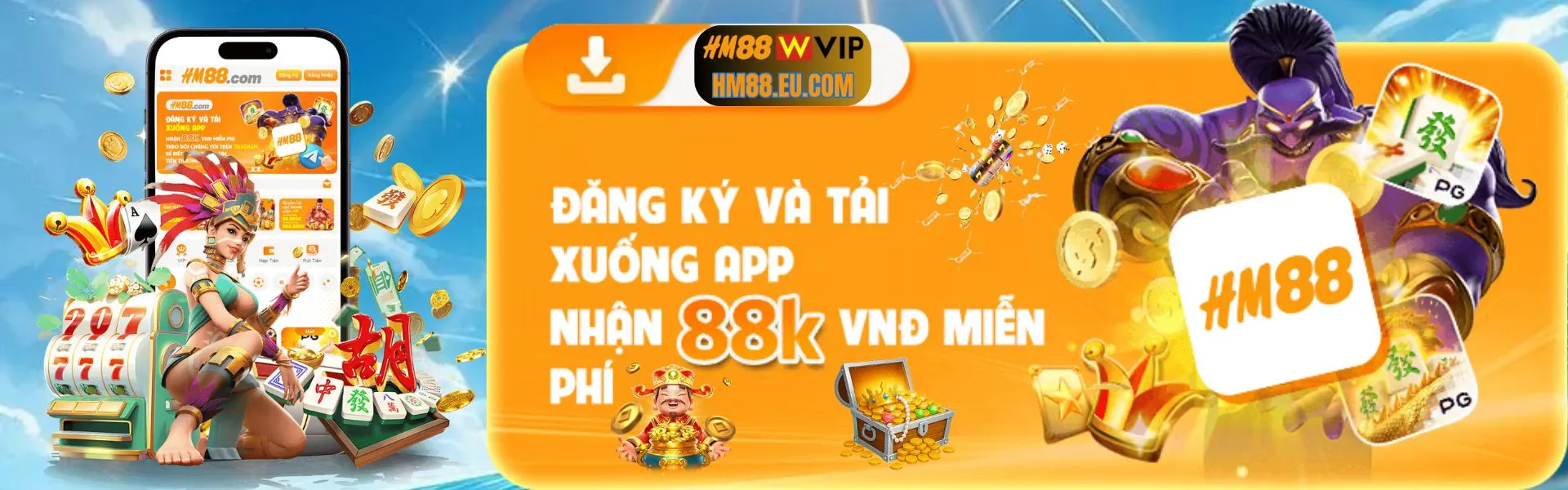 Banner HM88