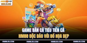 Bắn cá tiểu tiên cá HM88