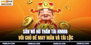 Nổ hũ thần tài