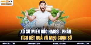 Xổ số miền bắc HM88