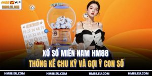 Xổ số miền trung HM88