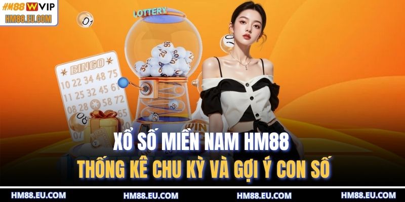 Xổ số miền trung HM88