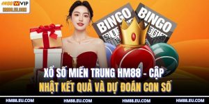 Xổ số miền trung HM88
