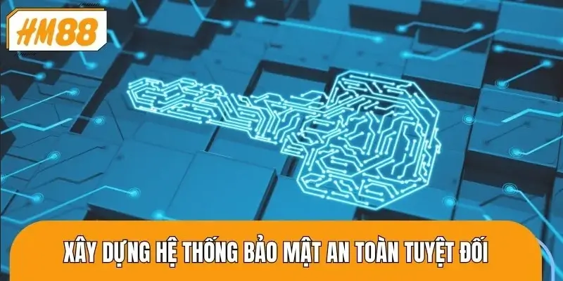 Hệ thống bảo mật đa tầng giúp bảo vệ thông tin khách hàng